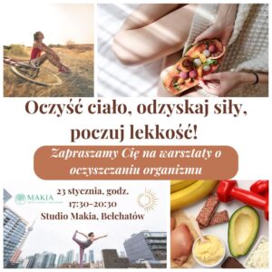 Read more about the article Wykład Oczyszczanie