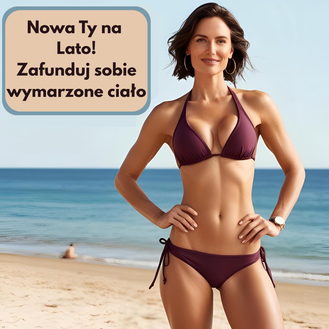 Read more about the article Zbliża się lato… Nie chowaj się pod pareo. Poczuj się lekko, kobieco i pewnie – we własnym ciele.