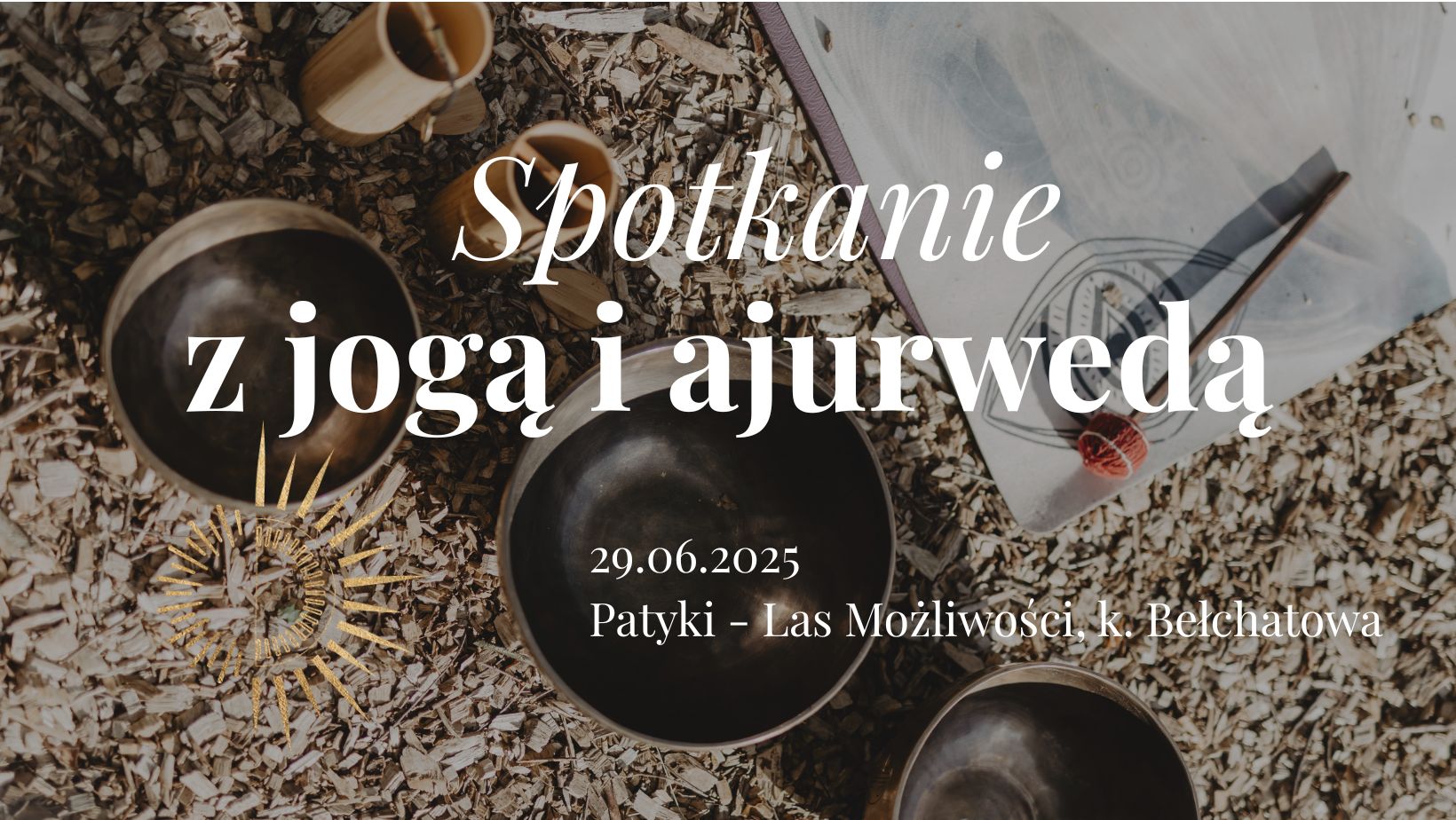 Read more about the article Joga i Ajurweda w Lesie Możliwości