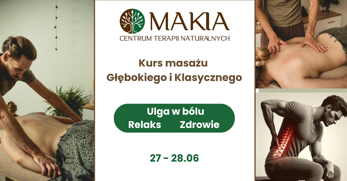 Read more about the article Kurs masaż klasyczny i tkanek głębokich